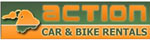 Heraklion Action Rent a Car logo