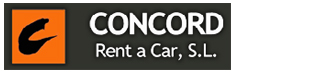 Murcia Concord Rent a Car logo