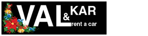 Sofia Val & Kar Rent a Car logo